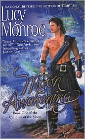 Bookcover: Moon Awakening