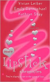 Bookcover: More Lipstick Chronicles