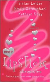 Bookcover: More Lipstick Chronicles Bookcover: More Lipstick Chronicles