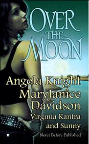 Bookcover: Over the Moon