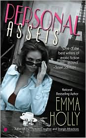 Bookcover: Personal Assests