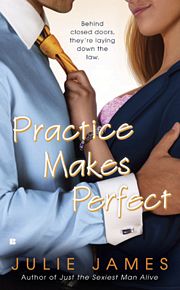 Bookcover: Practice Makes Perfect Bookcover: Practice Makes Perfect