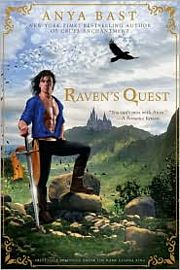 Bookcover: Raven's Quest