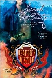 Bookcover: Reaper's Justice