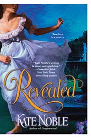 Bookcover: Revealed