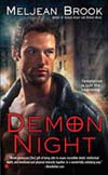 Bookcover: Demon Night