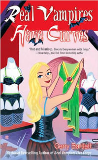 Bookcover: Real Vampires Have Curves