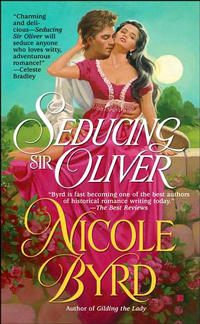 Bookcover: Seducing Sir Oliver