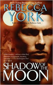 Bookcover: Shadow of the Moon