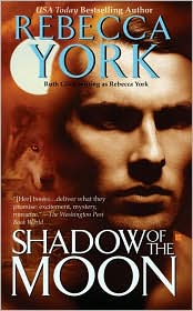 Bookcover: Shadow of the Moon Bookcover: Shadow of the Moon