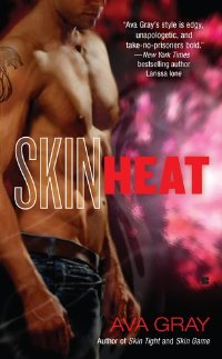 Bookcover: Skin Heat
