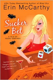 Bookcover: Sucker Bet