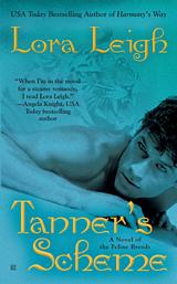 Bookcover: Tanner's Scheme