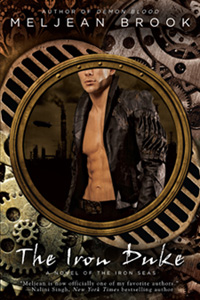 Bookcover: The Iron Duke Bookcover: The Iron Duke