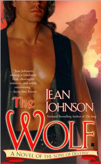 Bookcover: The Wolf