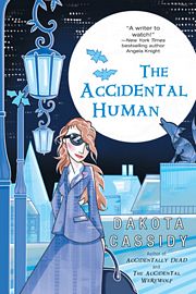 Bookcover: The Accidental Human