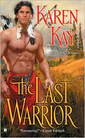 Bookcover: The Last Warrior