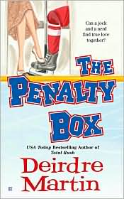 Bookcover: The Penalty Box