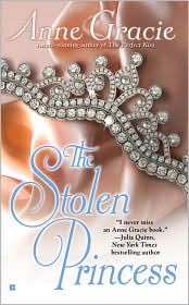 Bookcover: The Stolen Princess