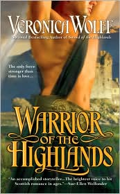 Bookcover: Warrior of the Highlands Bookcover: Warrior of the Highlands