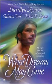 Bookcover: What Dreams May Come