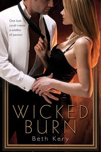 Bookcover: Wicked Burn