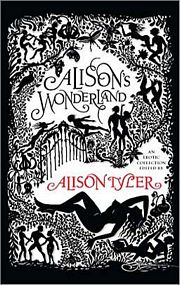 Bookcover: Alison's Wonderland