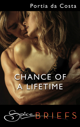 Bookcover: Chance of a Lifetime