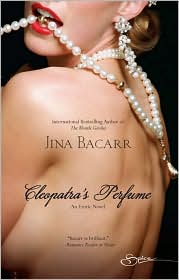Bookcover: Cleopatra's Perfume