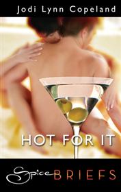 Bookcover: Hot For It