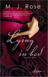 Bookcover: Lying in Bed
