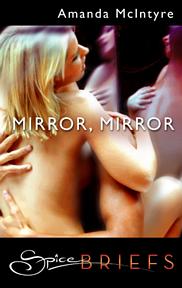 Bookcover: Mirror, Mirror