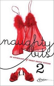 Bookcover: Naughty Bits 2