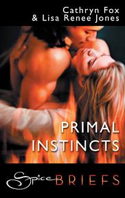 Bookcover: Primal Instincts