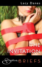 Bookcover: The Invitation Bookcover: The Invitation