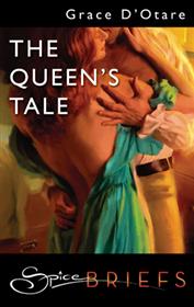 Bookcover: The Queen's Tale