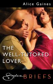 Bookcover: The Well-Tutored Lover