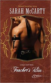 Bookcover: Tracker's Sin Bookcover: Tracker's Sin