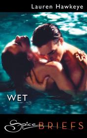 Bookcover: Wet